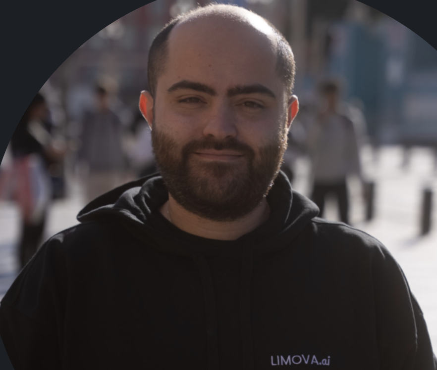 Nathan Valet — Limova